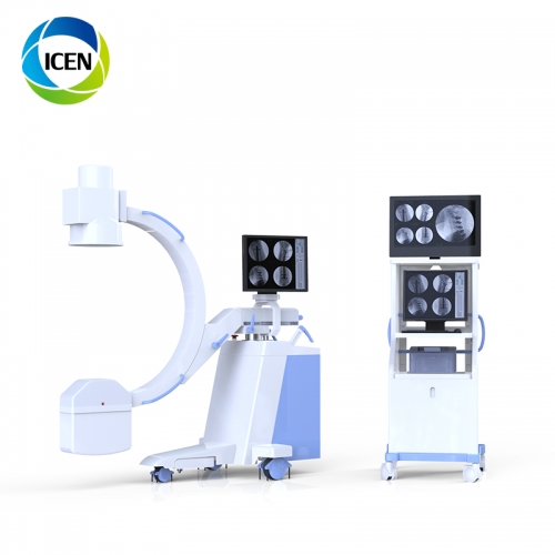 IN-D112C HF Mobile Digital C-Arm System X Ray Devices X-Ray Fluoroscopy ...