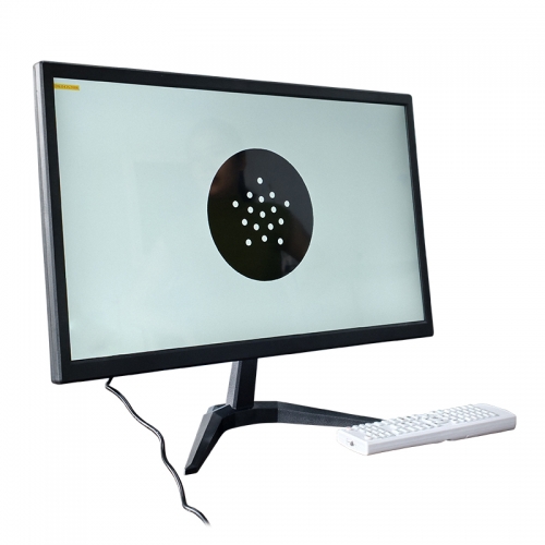 IN-VC LED LCD Vision Chart Visual Acuity Chart LCD Vision Screen ...